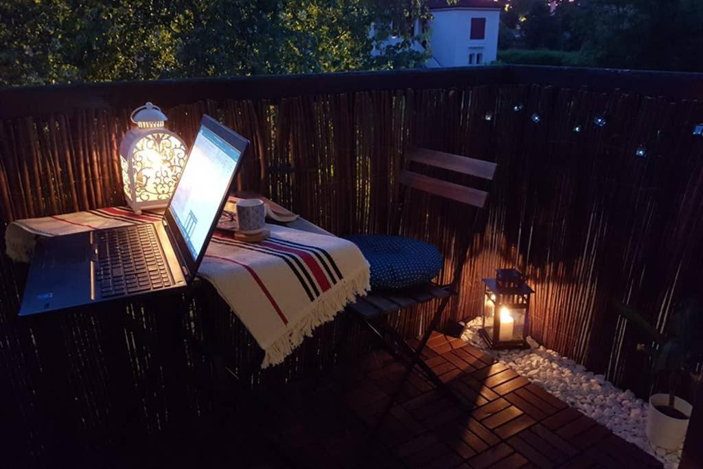 Studio Privatif Sur Orthez Bagian luar foto
